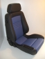 RECARO ERGOMED DS LEDER BLAU