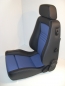 RECARO ERGOMED DS LEDER BLAU