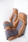 RECARO MODULAR LS LEDER-ALCANTARA NEU BEZOGEN