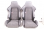 2 Recaro SportEVO Sport Evolution BMW M3 E30 E34 Cecotto Sitze Sportsitz