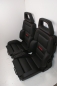 RECARO C CLASSIC FAHRER UND BEIFAHRER LEDER NEUBEZOGEN