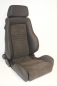 RECARO MODULAR LS LEDER-ALCANTARA NEU BEZOGEN