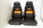 RECARO SPECIALIST M PAAR LEDER NEU BEZOZEN