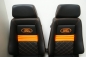 RECARO SPECIALIST M PAAR LEDER NEU BEZOZEN