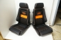 RECARO SPECIALIST M PAAR LEDER NEU BEZOZEN