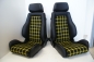 RECARO MODULAR LS PAAR NEU BEZOGEN