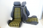 RECARO MODULAR LS PAAR NEU BEZOGEN