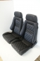 RECARO SPECIALIST S LEDER NEU BEZOGEN