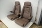 RECARO SPECIALIST M LEDER 4 ARMLEHNE FÜR MB VITO VIANO-VW T3-T4-T5...