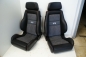 RECARO MODULAR LS LEDER-ALCANTARA NEU BEZOGEN