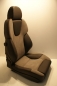 RECARO STYLE LEDER ALCANTARA NEU BEZOGEN MIT KLIMAPAKET