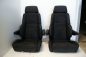 RECARO ORTHOPÄD 04 PAAR LEDER-ALCANTARA