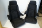 RECARO ORTHOPÄD 04 PAAR LEDER-ALCANTARA