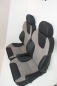 RECARO STYLE LEDER-ALCANTARA NEU BEZOGEN PAAR