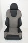 RECARO STYLE LEDER ALCANTARA NEU BEZOGEN MIT KLIMAPAKET