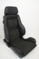 RECARO MODULAR LS LEDER-ALCANTARA NEU BEZOGEN