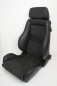 RECARO MODULAR LS LEDER-ALCANTARA NEU BEZOGEN