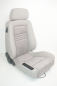 RECARO ERGOMED DS GRAU LEDER-ALCANTARA