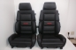 RECARO C CLASSIC LEDER NEU BEZOGEN