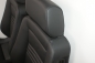 RECARO ERGOMED FAHRER-BEIFAHRER LEDER MIT KLIMAPAKET