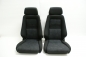 RECARO SPECIALIST M STOFF NEU BEZOGEN PAAR