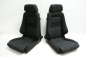 RECARO SPECIALIST M STOFF NEU BEZOGEN PAAR