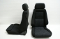 RECARO SPECIALIST M STOFF NEU BEZOGEN PAAR