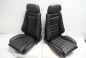 Opel manta sitz Recaro Ideal sitz N77 Schaumstoff R&L