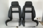 RECARO ERGOMED ES LEDER PAAR MIT KLIMAPAKET UND AIRBAG
