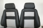 RECARO ERGOMED ES LEDER PAAR MIT KLIMAPAKET UND AIRBAG