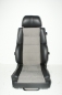 RECARO ORTHOPÄD 81 LEDER-ALCANTARA NEU BEZOGEN