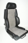 RECARO ORTHOPÄD 81 LEDER-ALCANTARA NEU BEZOGEN