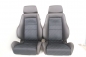 RECARO MODULAR LS PAAR STOFF NEU BEZOGEN