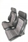 Recaro Modular LS Paar leder-Alcantara Neu bezogen