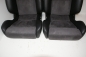 Recaro Modular LS Paar leder-Alcantara Neu bezogen