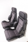 RECARO EXPERT L LEDER-ALCANTARA NEU BEZOGEN