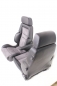 RECARO EXPERT L LEDER-ALCANTARA NEU BEZOGEN