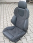 RECARO STYLE LEDER ALCANTARA NEU BEZOGEN MIT KLIMAPAKET