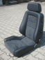 RECARO ERGOMED DS LEDER-ALCANTARA