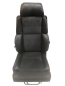 RECARO ORTHOPÄD 81 LEDER-ALCANTARA NEU BEZOGEN