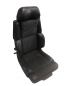 RECARO ORTHOPÄD 81 LEDER-ALCANTARA NEU BEZOGEN