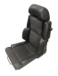 RECARO ORTHOPÄD 81 LEDER-ALCANTARA NEU BEZOGEN