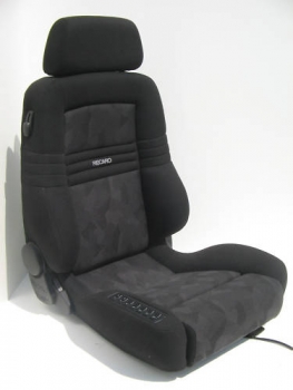 RECARO ERGOMED DS MIT KLIMAPAKET (gut gebraucht)