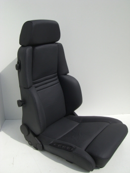 RECARO ORTHOPÄD 94 LEDER NEUBEZOGEN