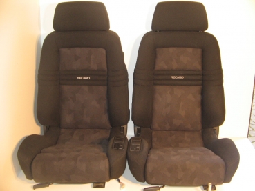 RECARO ERGOMED D PAAR gebraucht