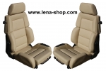 RECARO C CLASSIC LEDER PAAR