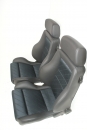 RECARO MODULAR LS PAAR STOFF NEU BEZOGEN