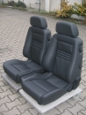 RECARO ERGOMED DS PAAR LEDER